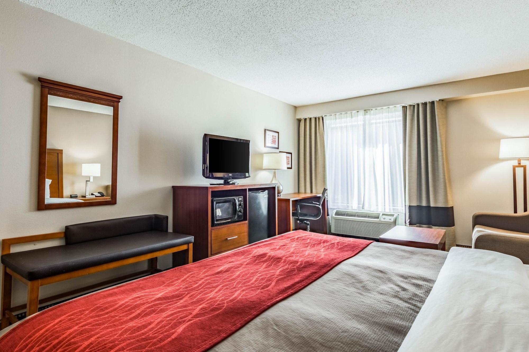 Comfort Inn & Suites Chattanooga West - Lookout Mountain Exterior foto