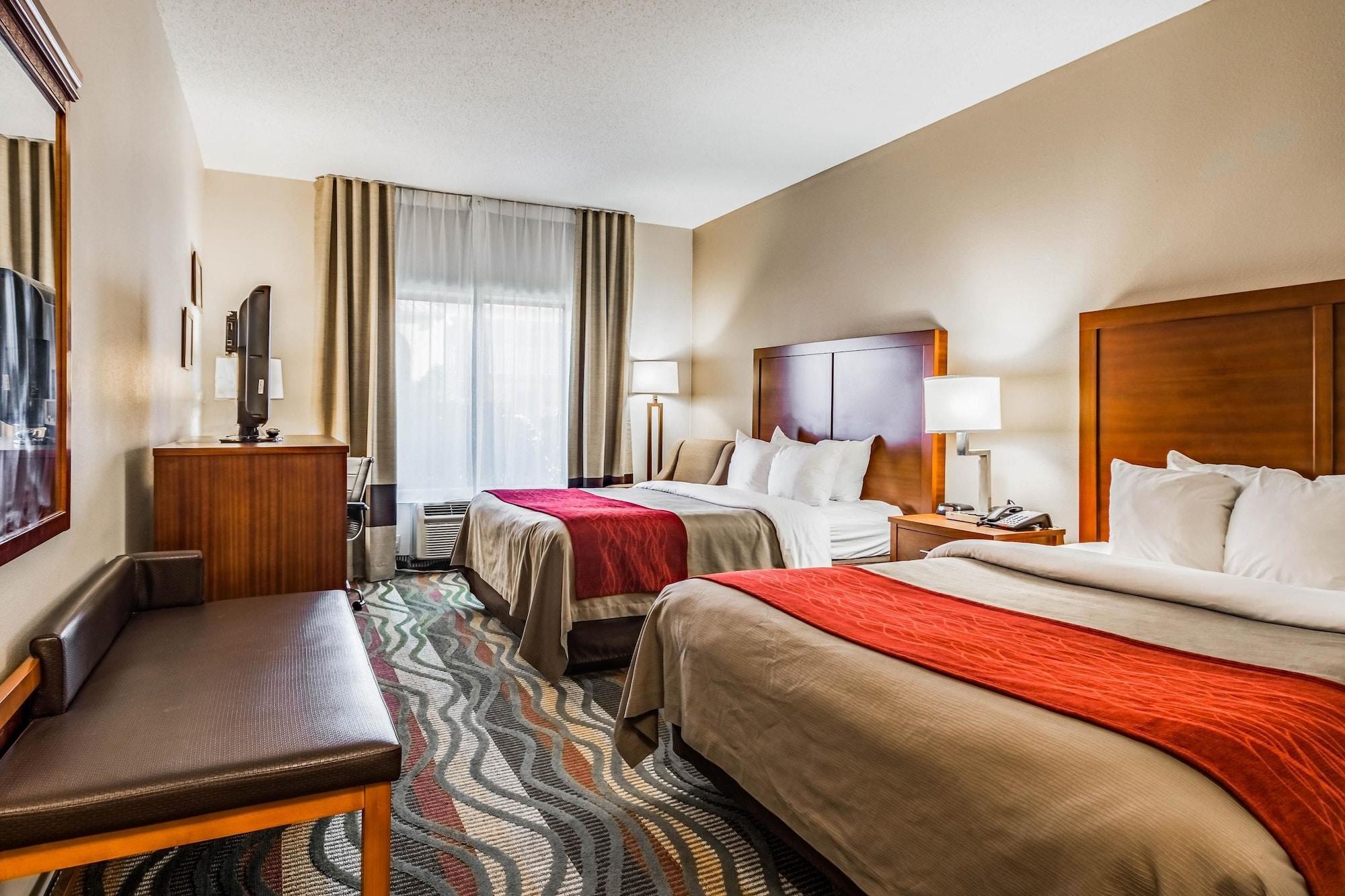 Comfort Inn & Suites Chattanooga West - Lookout Mountain Exterior foto