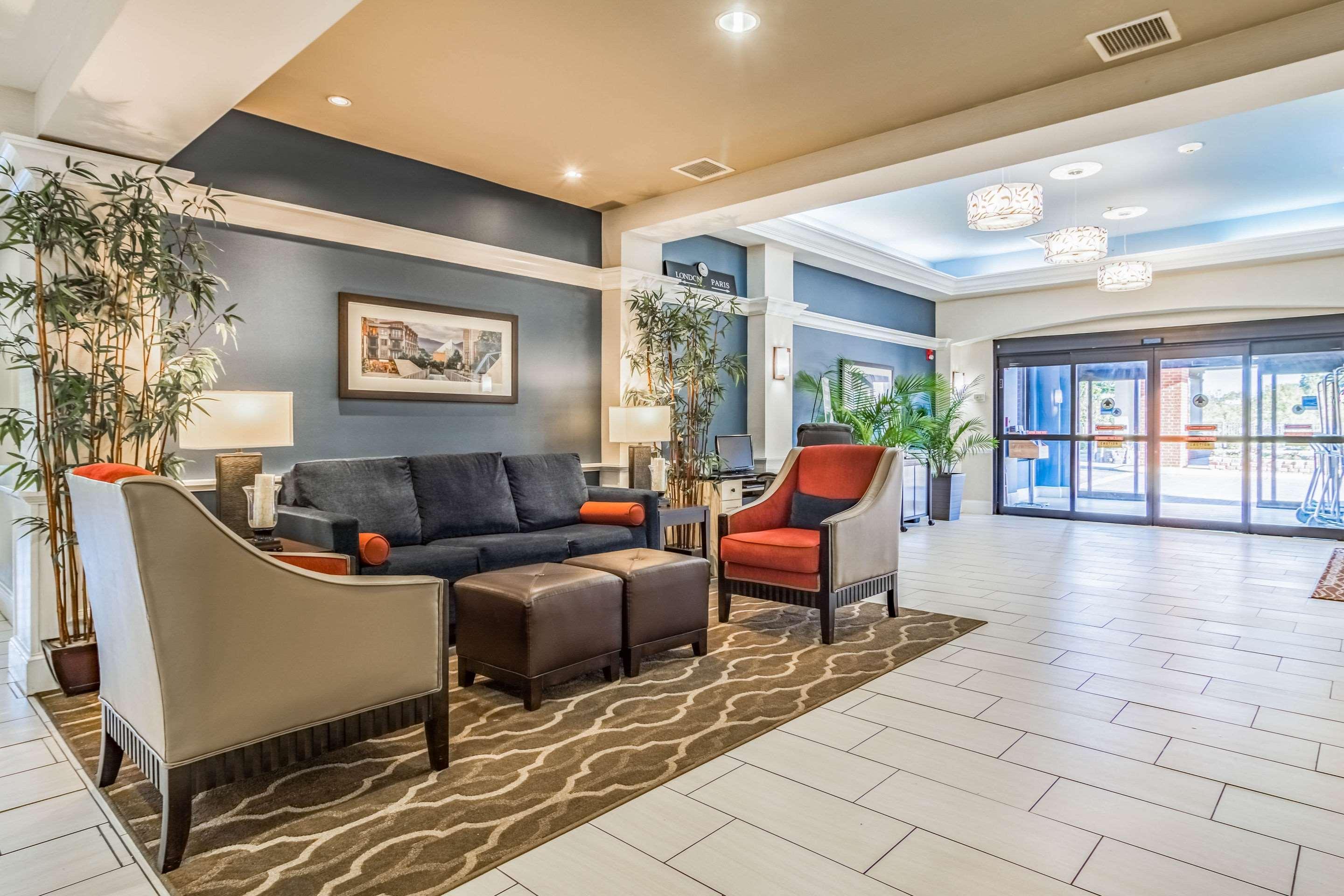 Comfort Inn & Suites Chattanooga West - Lookout Mountain Exterior foto