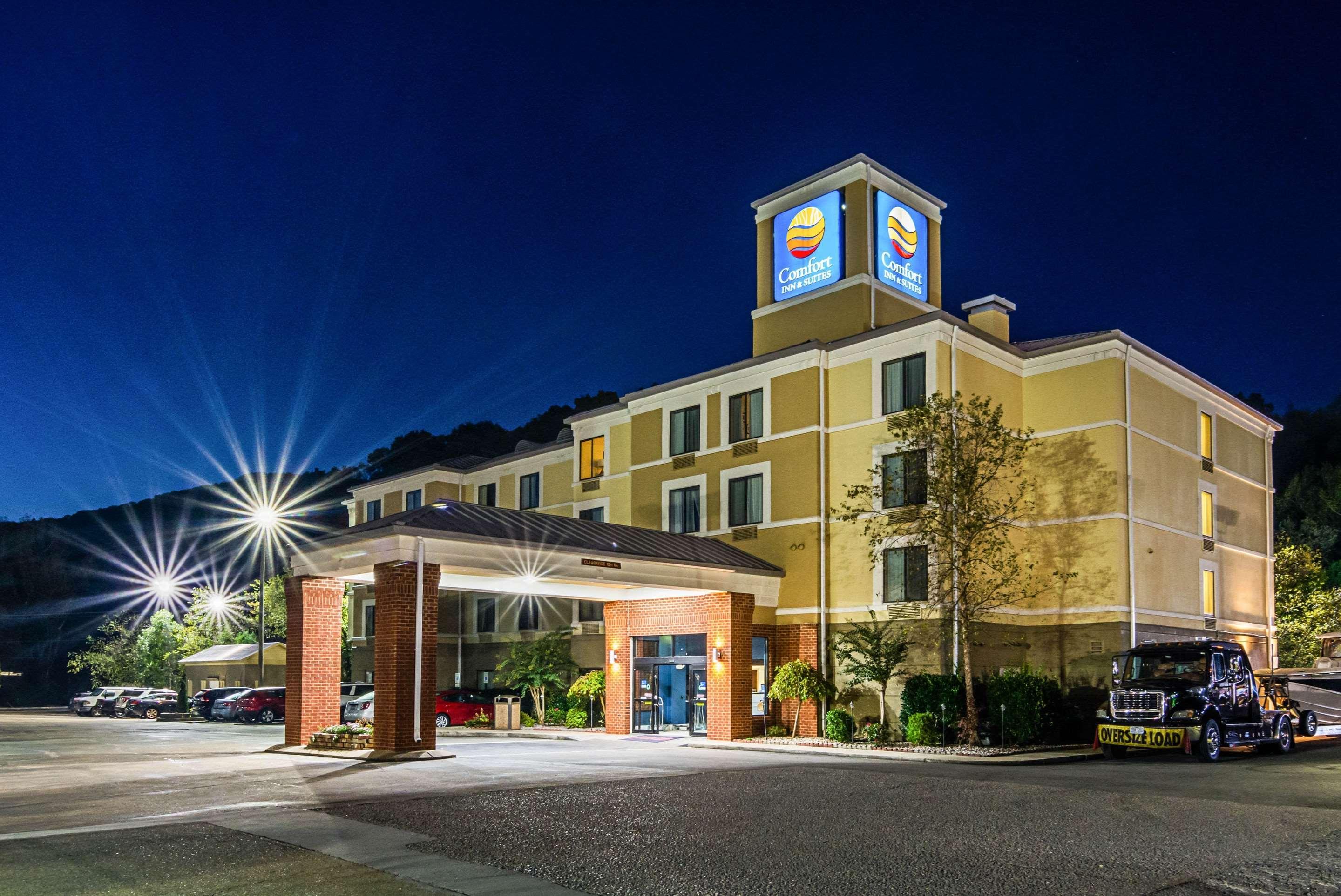 Comfort Inn & Suites Chattanooga West - Lookout Mountain Exterior foto