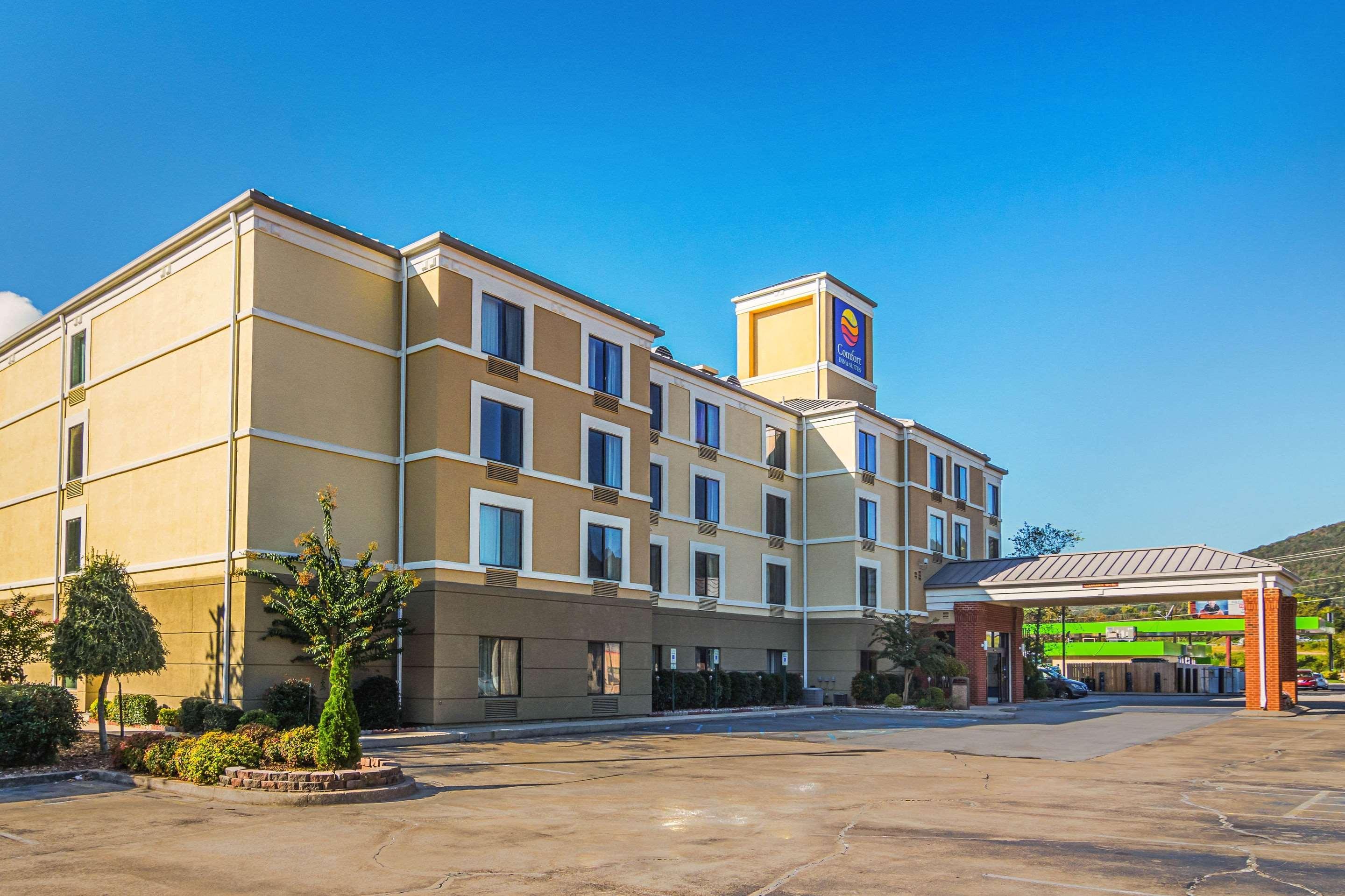 Comfort Inn & Suites Chattanooga West - Lookout Mountain Exterior foto