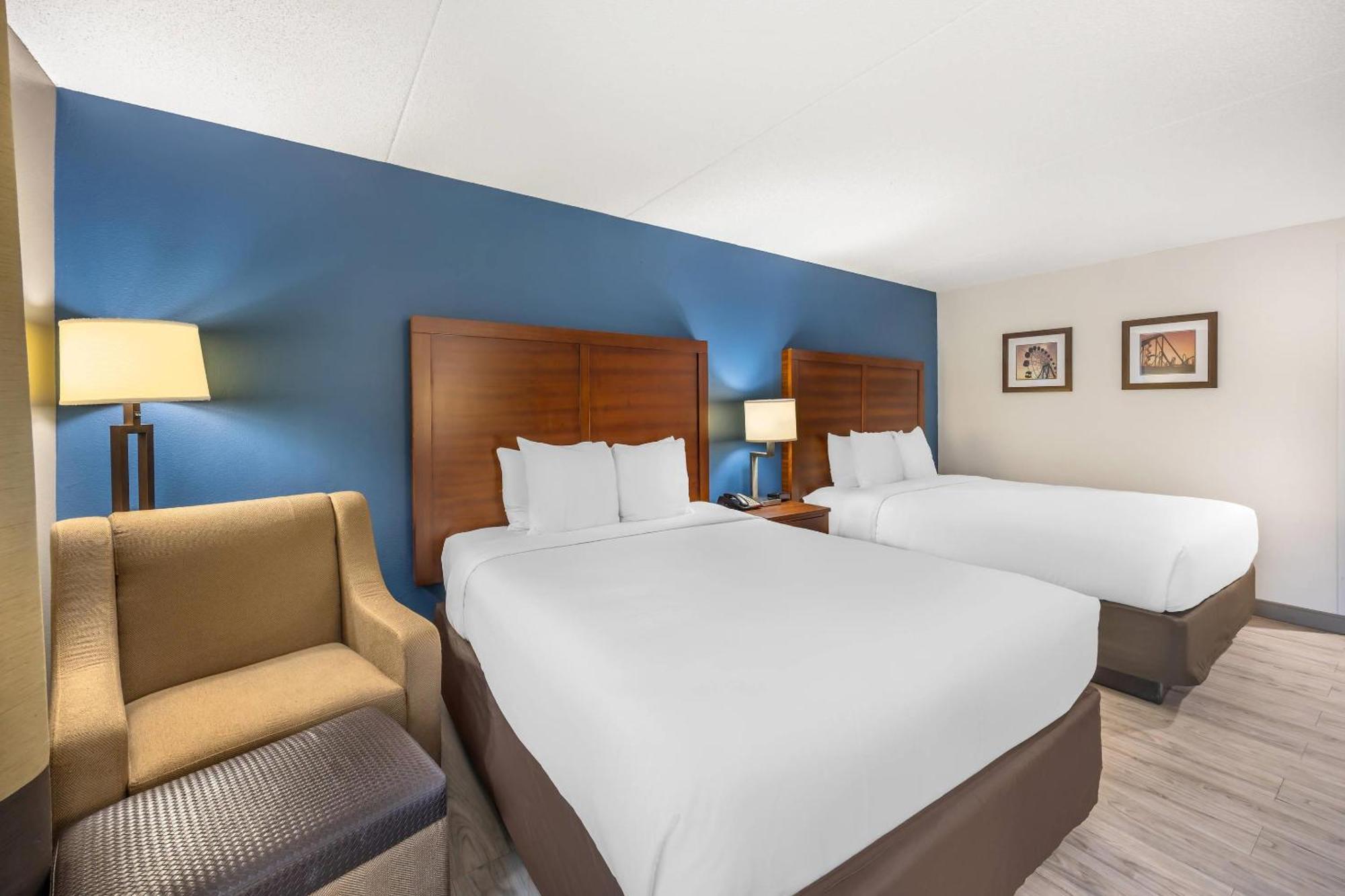 Comfort Inn & Suites Chattanooga West - Lookout Mountain Exterior foto