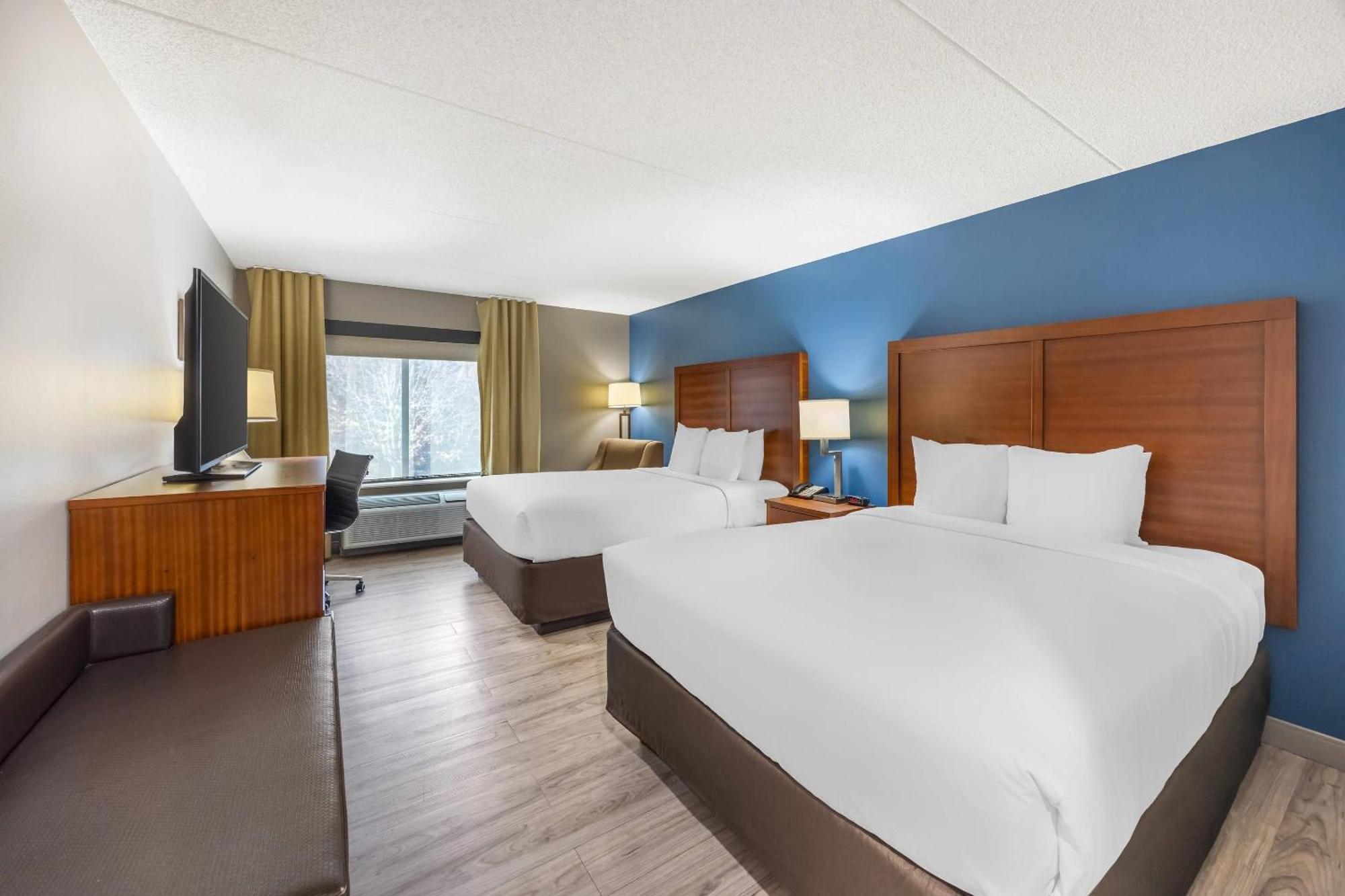 Comfort Inn & Suites Chattanooga West - Lookout Mountain Exterior foto